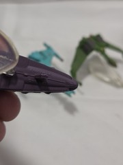 Vintage 1994 Micro Machines Star Trek Collection TV Movie Ships Lot of 15