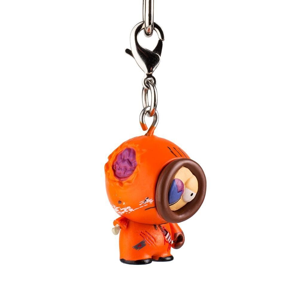 Dead Kenny – South Park Zipper Pull / Keychain Series 2 by Kidrobot