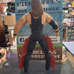 WCW Tuff Talkin’ 12” Kevin Nash Figure – Untested & Konnan For Buyer