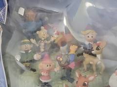 NOS Rudolph & The Island of Misfit Toys Bumble & Friends Memory Lane (See Desc)