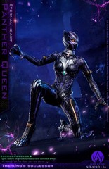 1/6 Black Panther Queen Shuri STANDARD Figure Toys War Story Hot Wakanda Forever