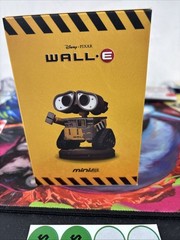 WALL-E & EVE MINI EGG ATTACK DISNEY BEAST KINGDOM Us Seller