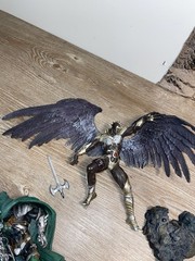 Spawn Figures Lot – Gunslinger, Curse 2, Reborn, She Spawn & More
