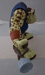 98 Vintage Small Soldiers Lot: Brick Bazooka,Insaniac,Miniac,Slamfist,Freakenein