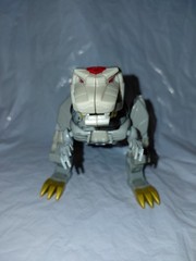 Used Transformers Classics Grimlock Complete Hasbro Deluxe Class 2006