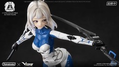 Romankey X VTOYS Muse 1/12 Scale PVC & ABS POM Painted Action Figure