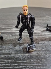 1997 Lost in Space + Marvel Action Figures Lot of 5 – Mixed Brands + Styles