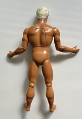 Vintage MATTEL 1976 PULSAR Ultimate MAN OF ADVENTURE 13.5” Action Figure *AS-IS*