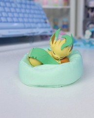 TOPTOY Eevee Sleeping Series Blind Box Figure sealed case United States seller