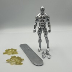 Marvel Legends Silver Surfer Walgreens Exclusive Complete 6” Figure Ships Fast!