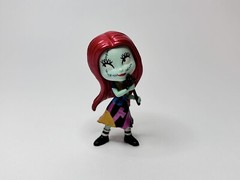 Jada Toys Metalfigs Nightmare Before Christmas 25 Years 2 1/2” Sally Diecast Fig
