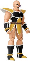 Bandai – Dragon Ball Super – Dragon Stars – Nappa Action Figure [New Toy] Acti