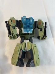 HASBRO TRANSFORMERS CYBERVERSE ADVENTURES ULTRA RACK ‘N’ RUIN ACTION Missing