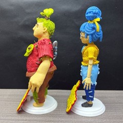 It Takes Two Game Cody / Mary 7” Action Figure Model Toy Gifts for Children