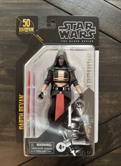 Hasbro Star Wars The Black Series Archive Darth Revan 6 inch Action Figure NEW