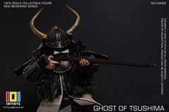 101TOYS 1/6 Ghost of Tsushima Samurai C Figure [101-KN022]