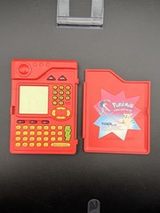 Vintage 1999 Tiger Electronics Pokemon Pokedex -Works** See Description