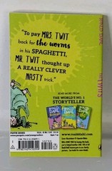Zuru Mini Brands Book Series 1 The Twits Roald Dahl Paperback