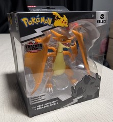 Pokémon x Target Exclusive – Select 6″ Toy – Mega Charizard Y Action Figure