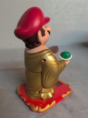 💥CUSTOM SUPER MARIO Buddha FIGURE Good luck OOAK💥