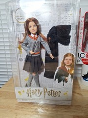 Ginny Weasley Mattel 2018 Harry Potter Wizarding World 9.5″ Doll Figure *read