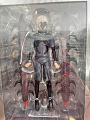 Jazwares Total Anime Tokyo Ghoul KEN KANEKI Half-Kakuja Ver Figure VAULTED NEW