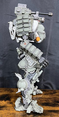 JoyToy Battle for the Stars Zeus Mecha 1/18 Scale Mech No Pilot No Box