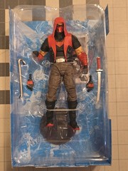 DC Mcfarlane Multiverse Red Hood Dawn Of Dc