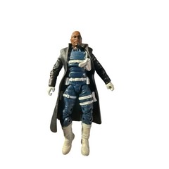 Marvel Universe MCU Avengers Agent Of Shield Nick Fury 3.75 Inch Action Figure