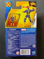 Marvel Epic Hero X-Men ’97 CYCLOPS ROGUE WOLVERINE Lot of 3 – 4” Figures NEW