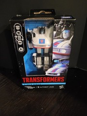 Autobot Jazz Studio Series TRANSFORMERS The Movie Tomy Takara NEW