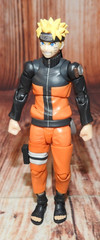 S.H. FIGUARTS Naruto Uzumaki The Jinchuriki Entrusted With Hope Open Box