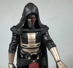 Hasbro Star Wars the Black Series Darth Revan 6″ Action Figure Loose