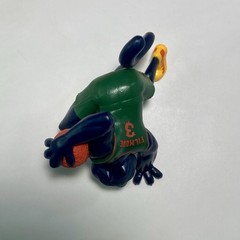 GOAT THE MOVIE 2″ Mystery Roarball Capsule Jett Filmore Panther Mini Figure Jada