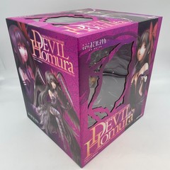Akuma Devil Homura 1/8 Figure Madoka Magica Rebellion Story ANIPLEX Limited