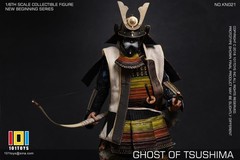101TOYS 1/6 Ghost of Tsushima Samurai B Figure [101-KN021]