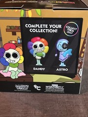 Culturefly Dandy’s World Dandy Vinyl Figurine