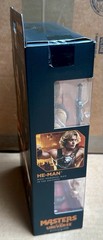 MOTU Masters of The Universe Chronicles Deluxe HE-MAN Premium Variant Figure