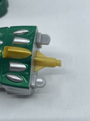 Gaoranger DX Gao Hunter complete Power Rangers Wild Force Predazord