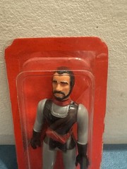 1979 General Zod MOC Mego Pocket Super Heroes Figure NEW Sealed