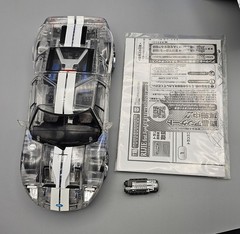Transformers Binaltech e-HOBBY Rijie Mirage Electro Disruptor 100% Complete