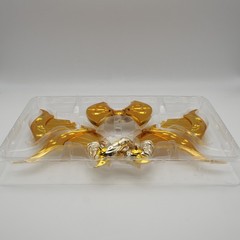 [Near Mint] Bandai Taurus Aldebaran God Cloth Saint Seiya Myth Cloth EX Figure