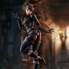 DC Catwoman Batman Movie 6-inch Action Figure Revoltech Amazing Yamaguchi Toys