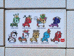 tokidoki Unicorno Lucky Series – Single Blind Box