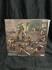 S.H.Figuarts Nosferatu Zodd Berserk Tamashii Web Exclusive Complete Boxed