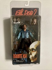 NECA Reel Toys Evil Dead 2 DEADITE ASH 7” Action Figure 25th Anniversary