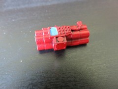 Gridiron Armory 1:12 Sticks of TNT Dynamite with Timer Works with GI Joe 6″