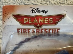Disney Planes – Riplash Flyers – Skipper – Fire & Rescue 2014 – NEW Sealed
