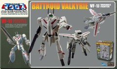 Macross VF-1J 1/100 Scale Hikaru Valkyrie – NEW 2021 Toynami