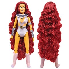 DC Comics Retro Style 8 Inch Figures New Teen Titans Series: Starfire